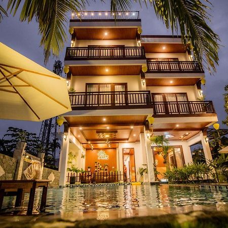 Senda Villa & Apartment Χόι Αν Εξωτερικό φωτογραφία