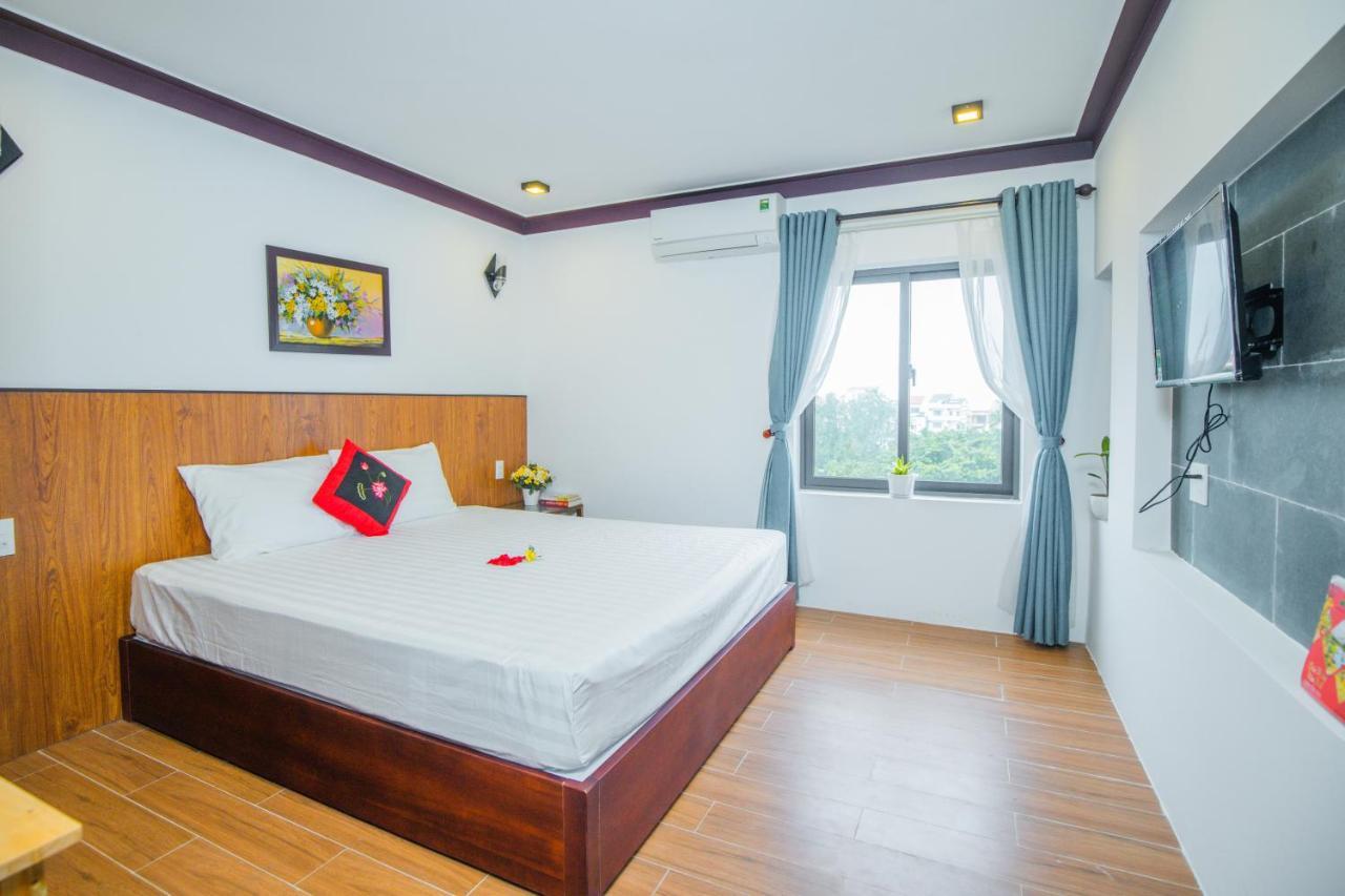 Senda Villa & Apartment Χόι Αν Εξωτερικό φωτογραφία