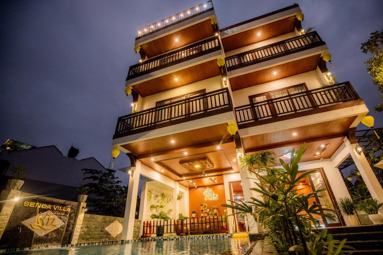 Senda Villa & Apartment Χόι Αν Εξωτερικό φωτογραφία