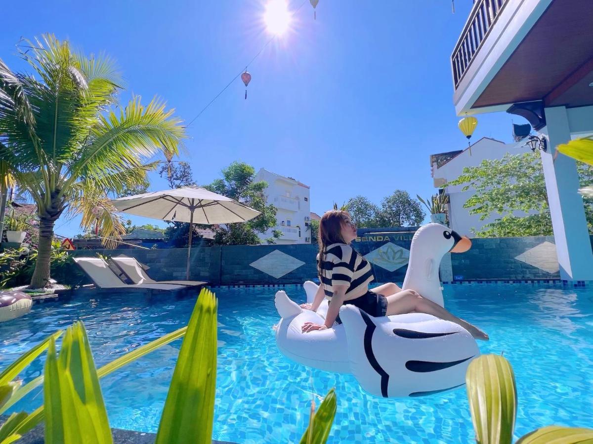 Senda Villa & Apartment Χόι Αν Εξωτερικό φωτογραφία