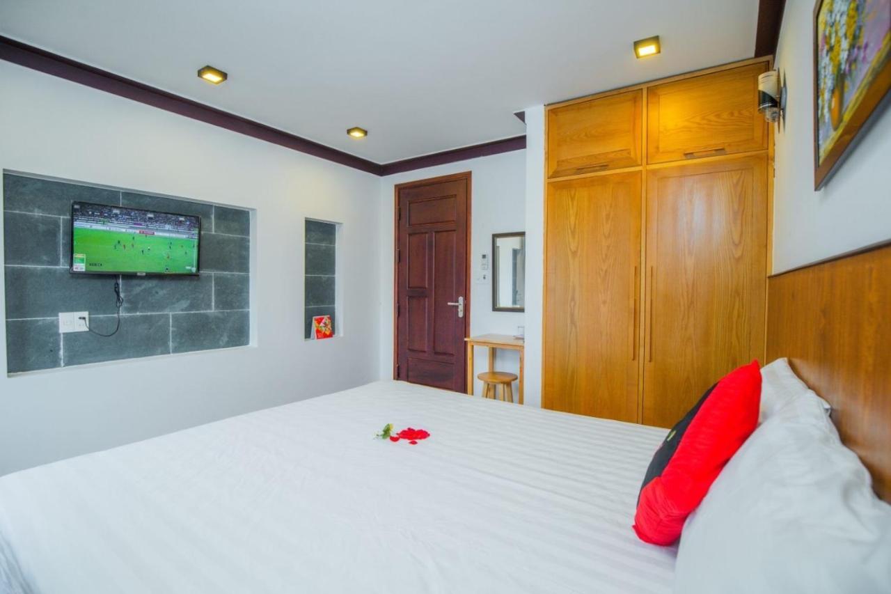 Senda Villa & Apartment Χόι Αν Εξωτερικό φωτογραφία