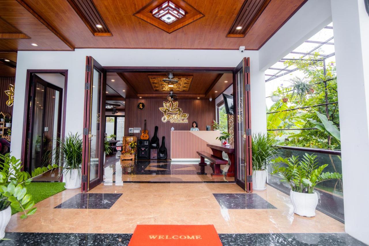 Senda Villa & Apartment Χόι Αν Εξωτερικό φωτογραφία