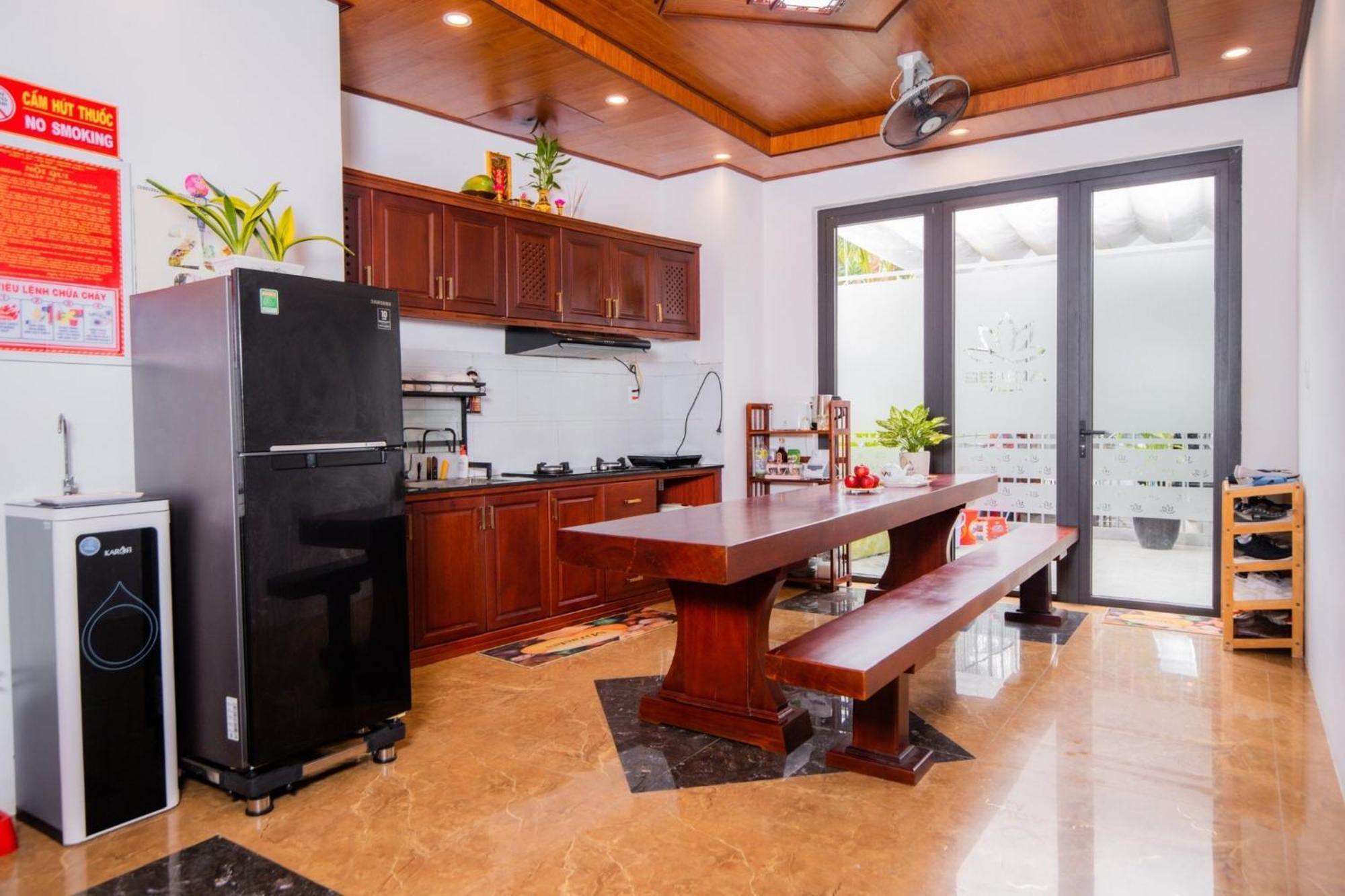Senda Villa & Apartment Χόι Αν Εξωτερικό φωτογραφία