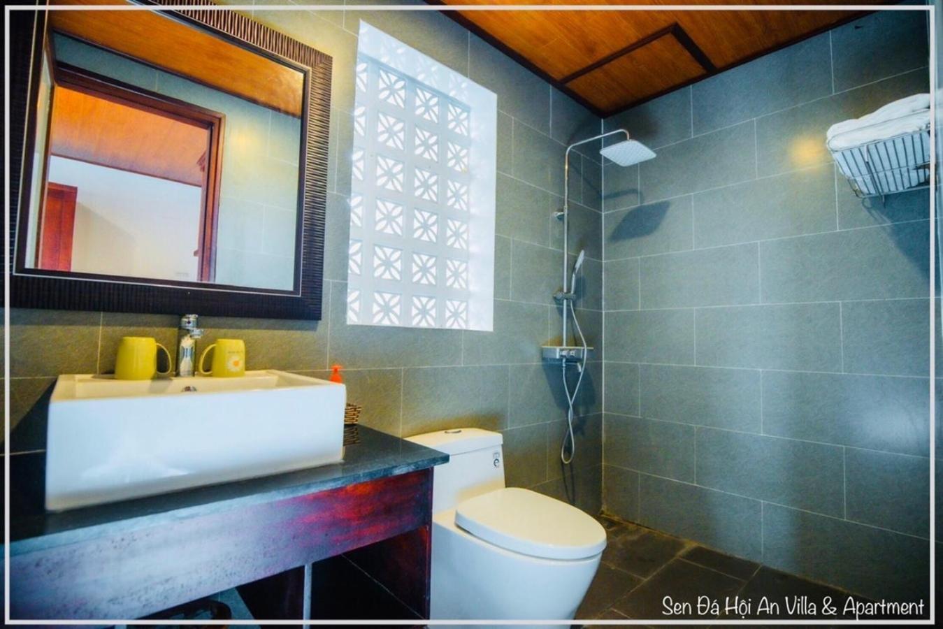 Senda Villa & Apartment Χόι Αν Εξωτερικό φωτογραφία