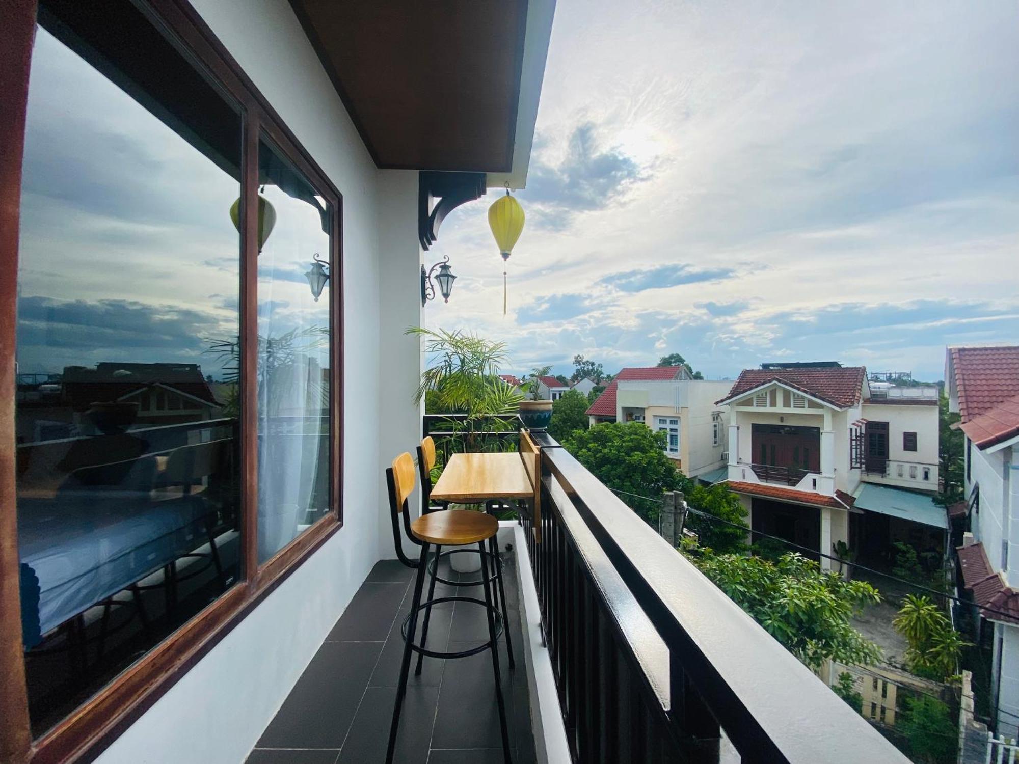 Senda Villa & Apartment Χόι Αν Εξωτερικό φωτογραφία