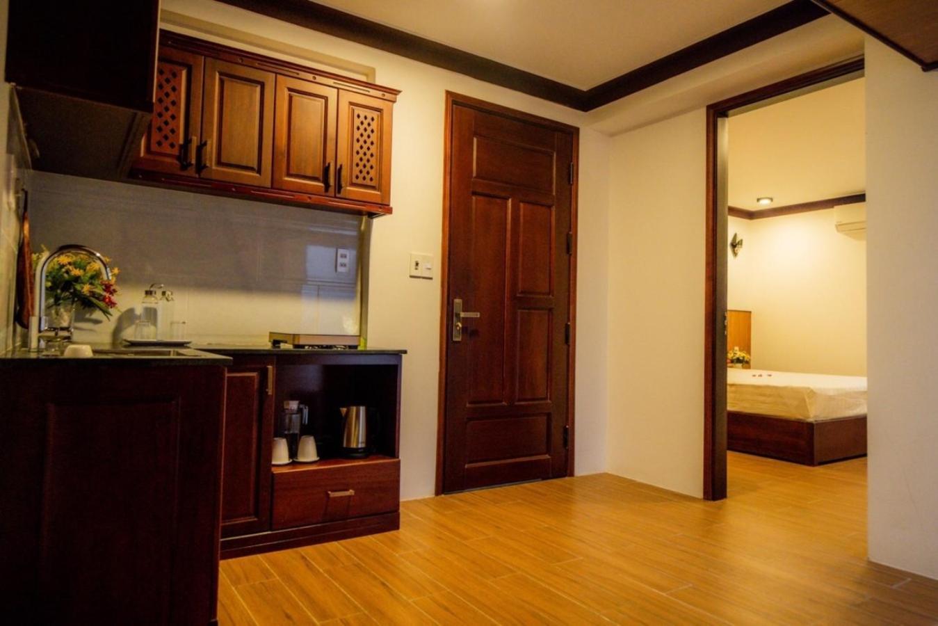 Senda Villa & Apartment Χόι Αν Εξωτερικό φωτογραφία