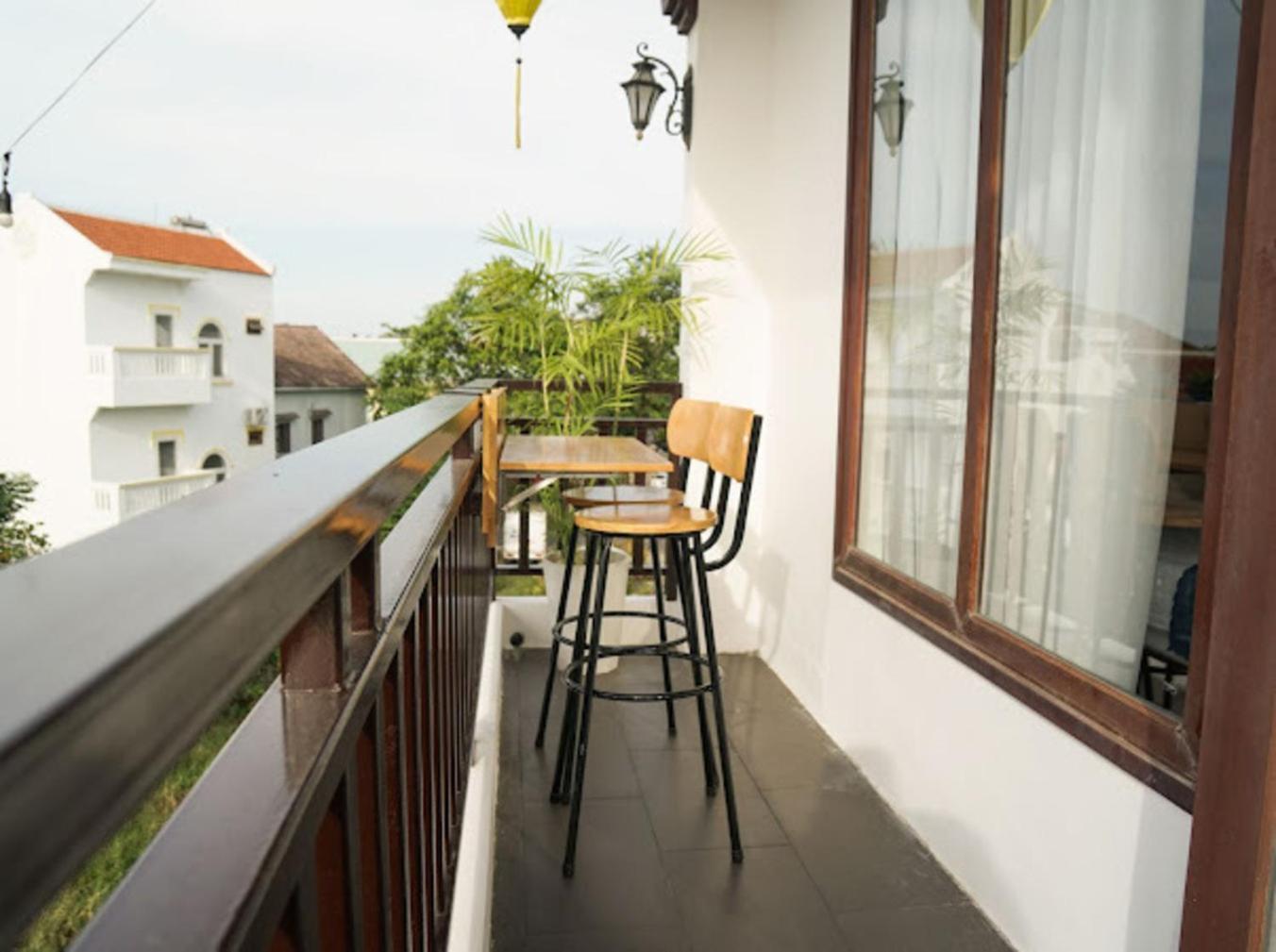 Senda Villa & Apartment Χόι Αν Εξωτερικό φωτογραφία