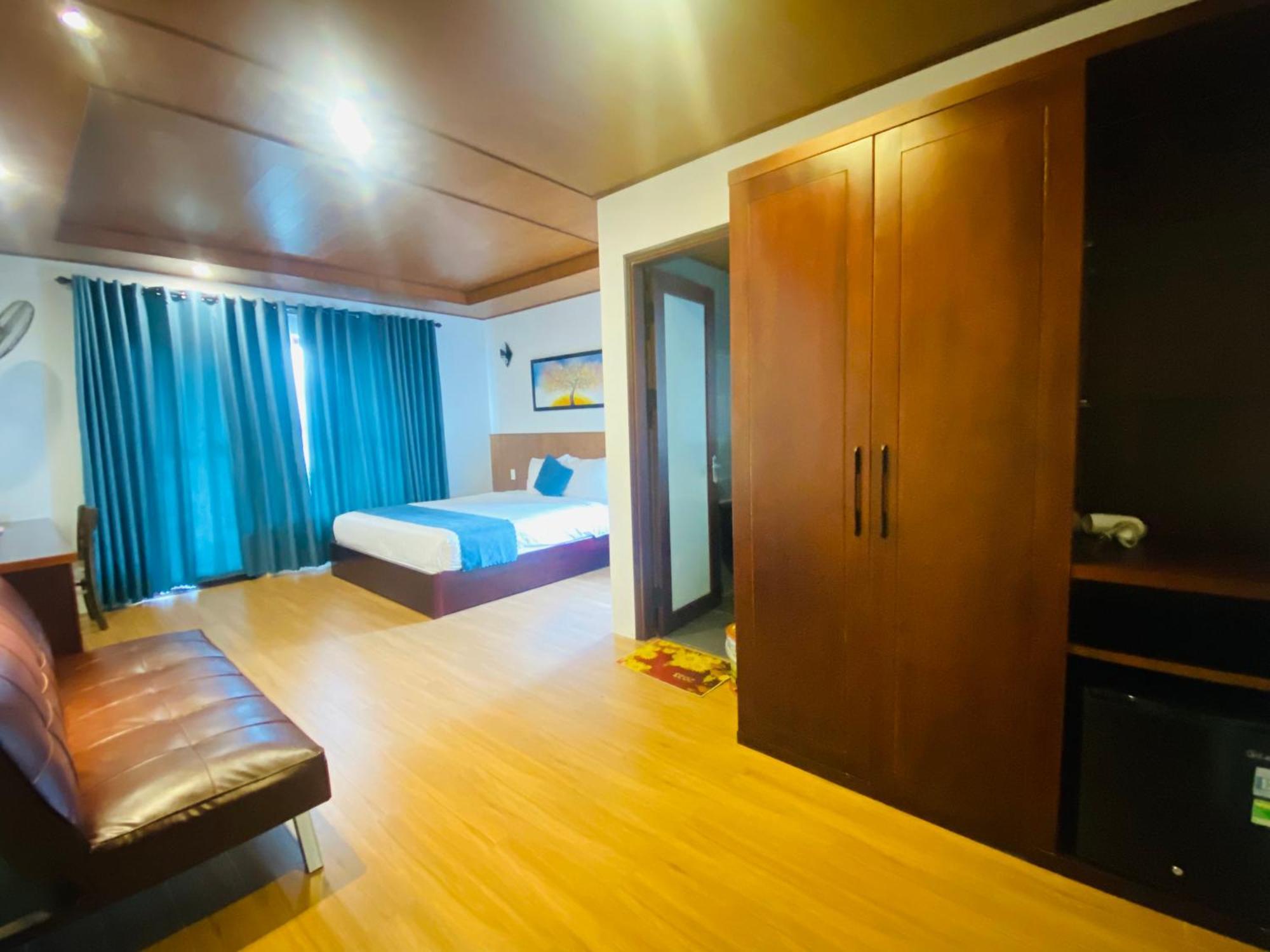 Senda Villa & Apartment Χόι Αν Εξωτερικό φωτογραφία