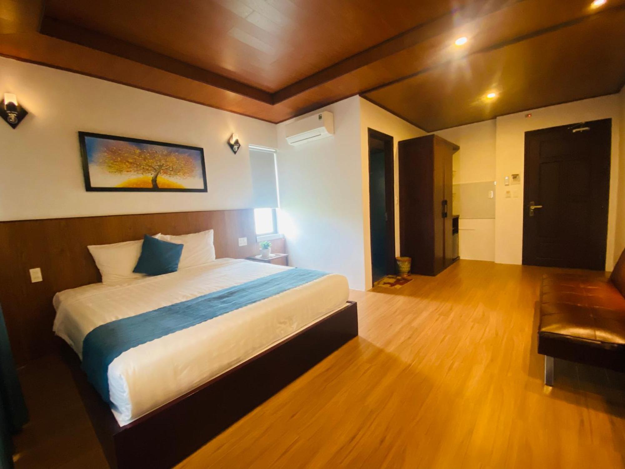 Senda Villa & Apartment Χόι Αν Εξωτερικό φωτογραφία